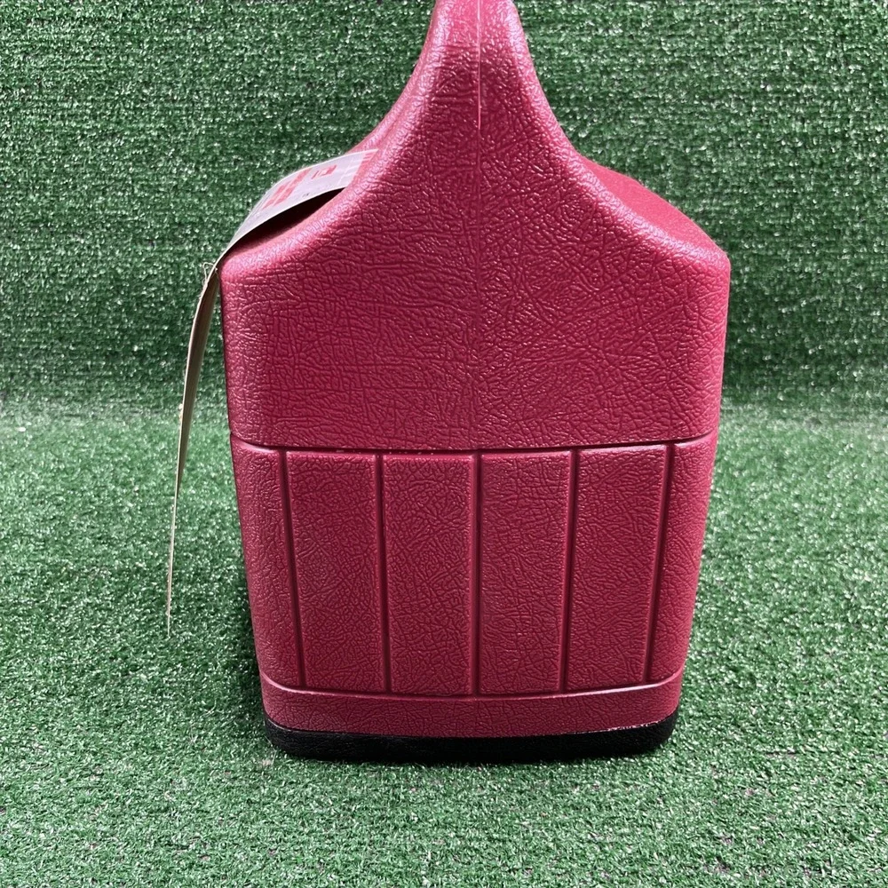 Coleman Propane Lantern Carry Case‎ ONLY Fits 5154A 5151 5152 Burgundy New